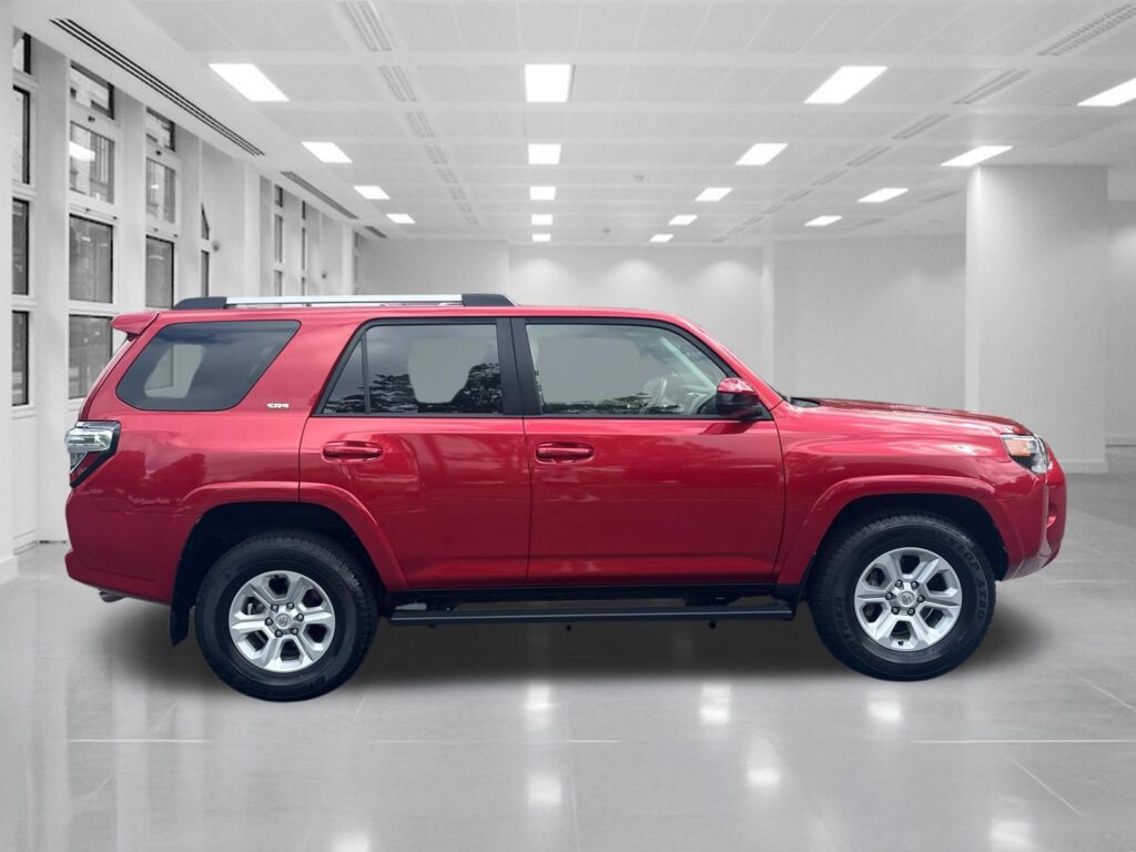 2022 Toyota 4Runner SR5