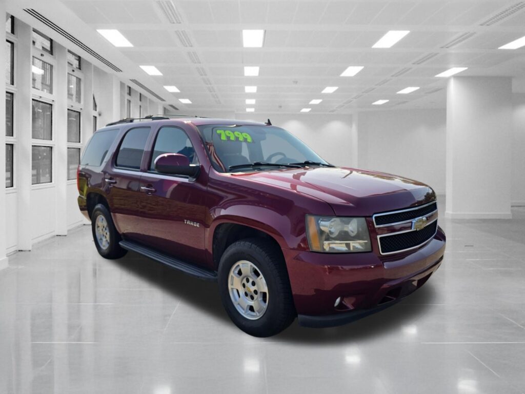 2010 Chevrolet Tahoe LT