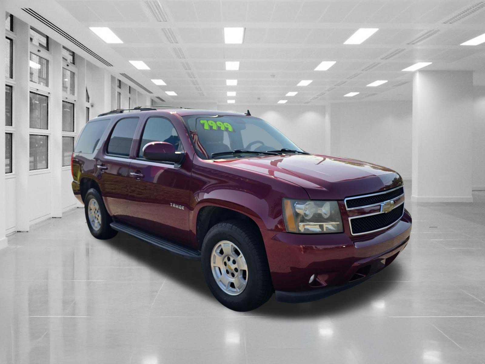 2010 Chevrolet Tahoe LT