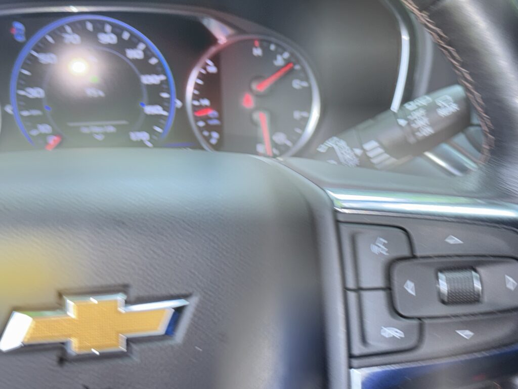 2022 Chevrolet Blazer Premier