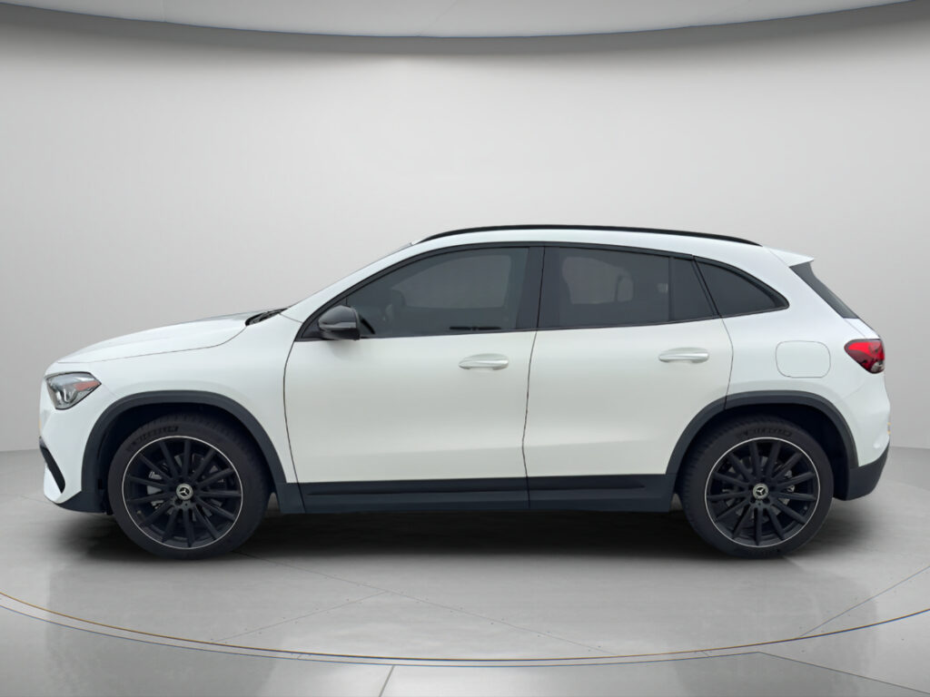 2022 Mercedes-Benz GLA GLA 250