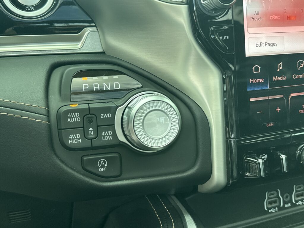 2026 Ram 1500 Tungsten