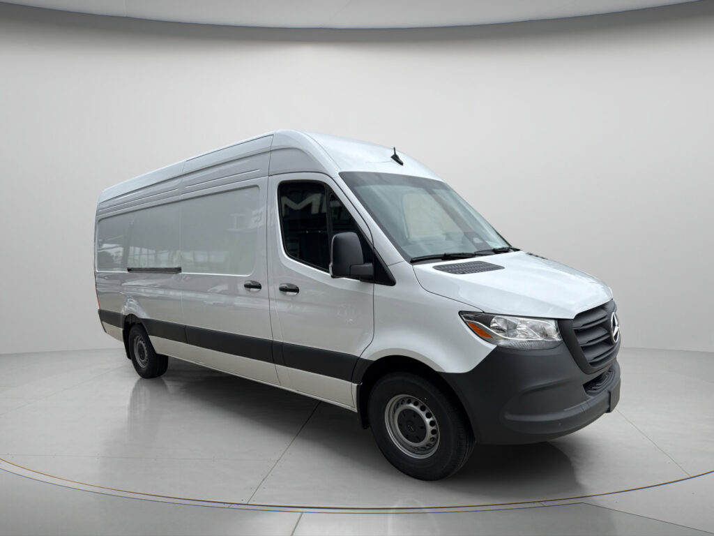 2025 Mercedes-Benz Sprinter Cargo Van 2500