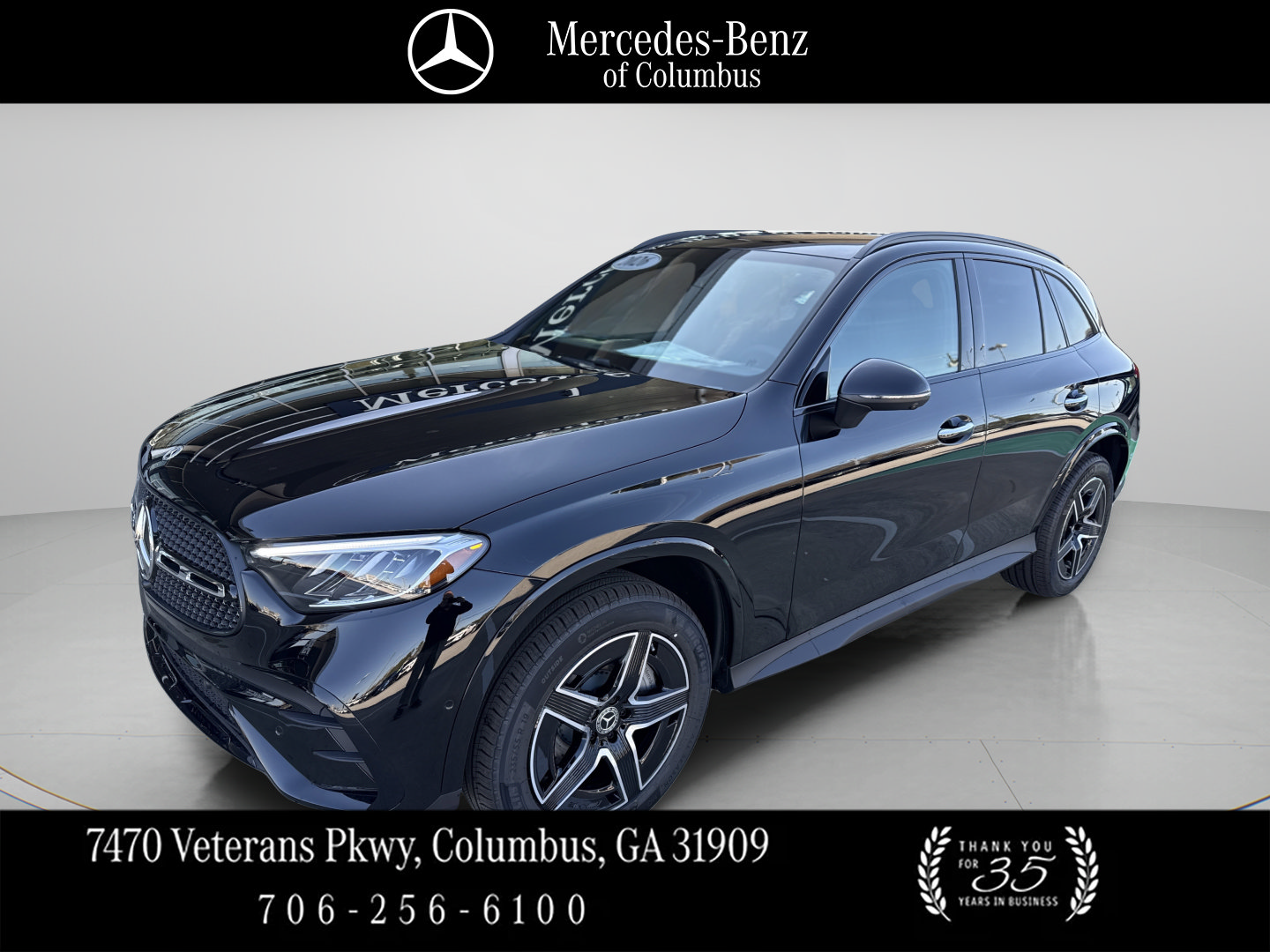 2026 Mercedes-Benz  GLC 300