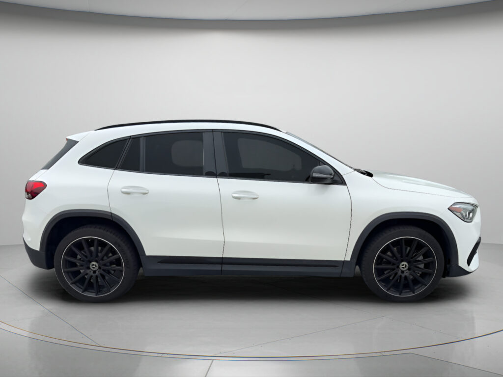 2022 Mercedes-Benz GLA GLA 250