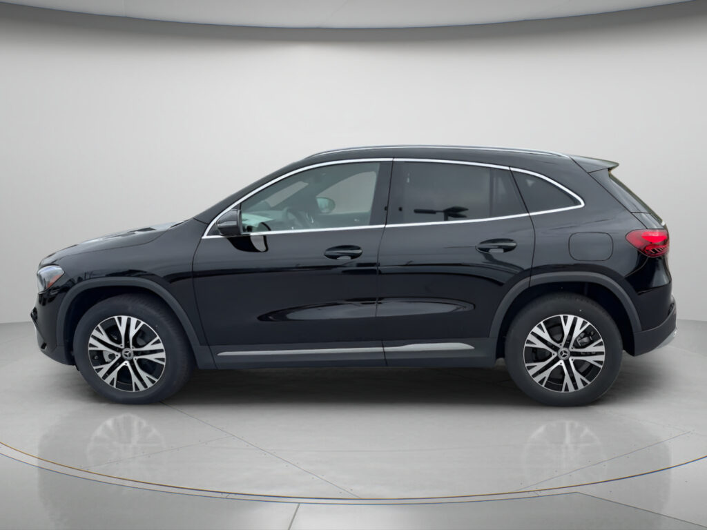 2026 Mercedes-Benz GLA GLA 250