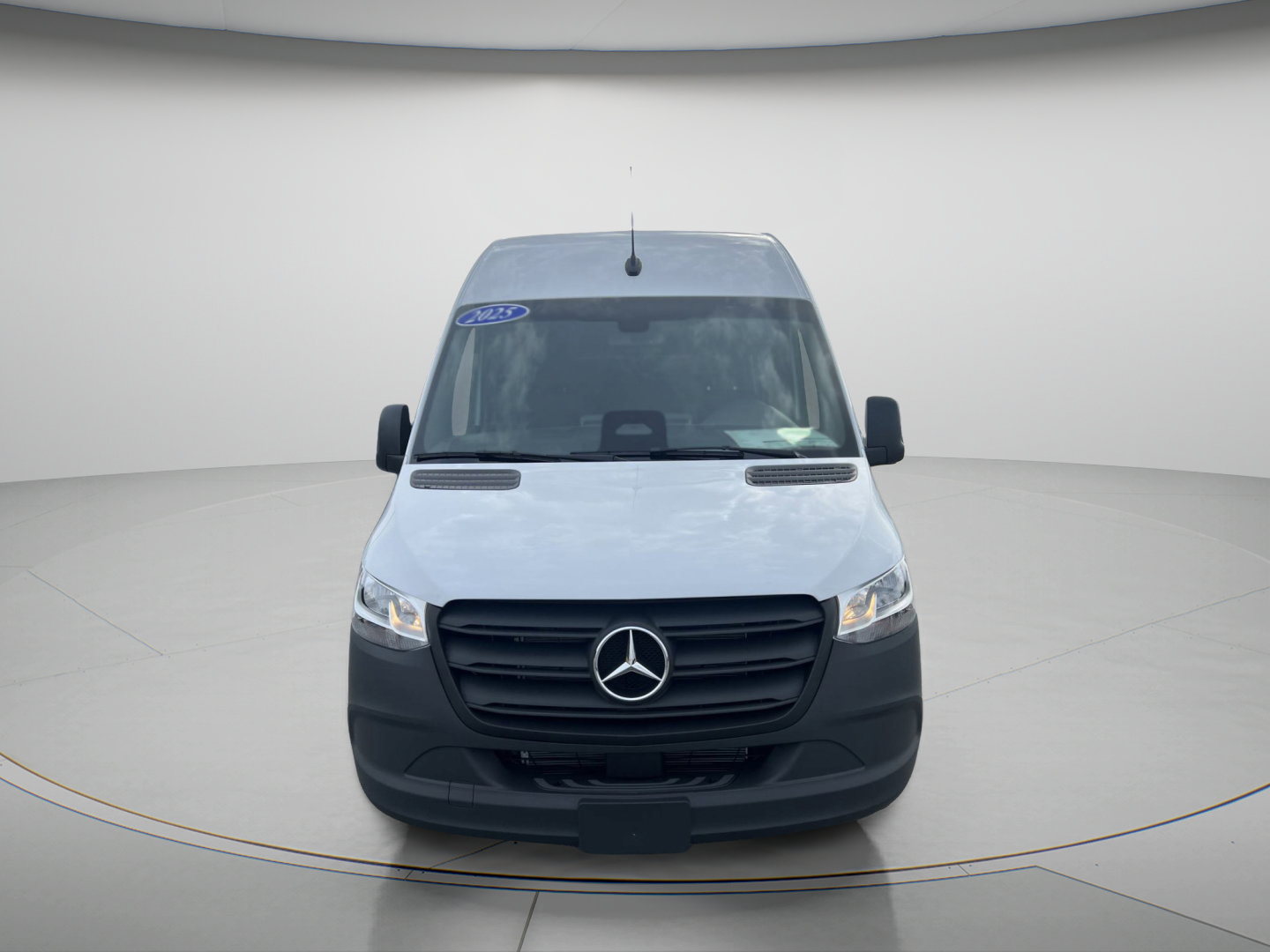2025 Mercedes-Benz Sprinter Cargo Van 2500