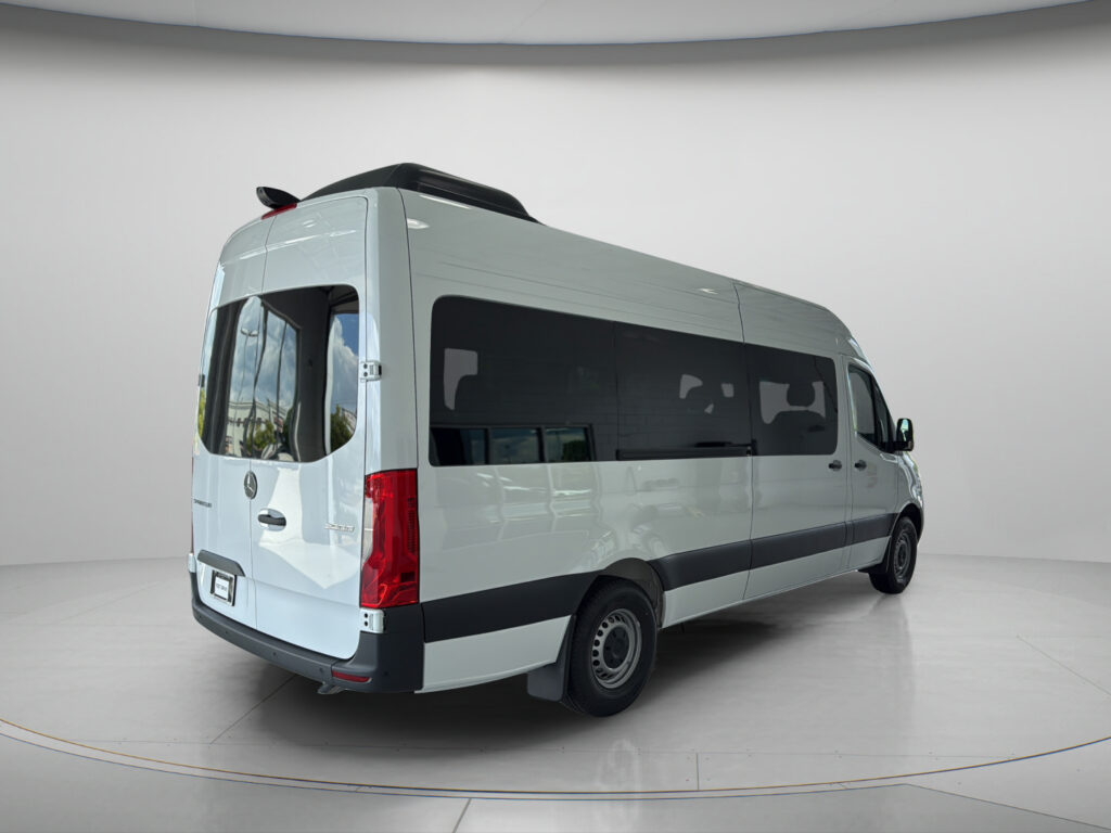 2026 Mercedes-Benz Sprinter Passenger Van