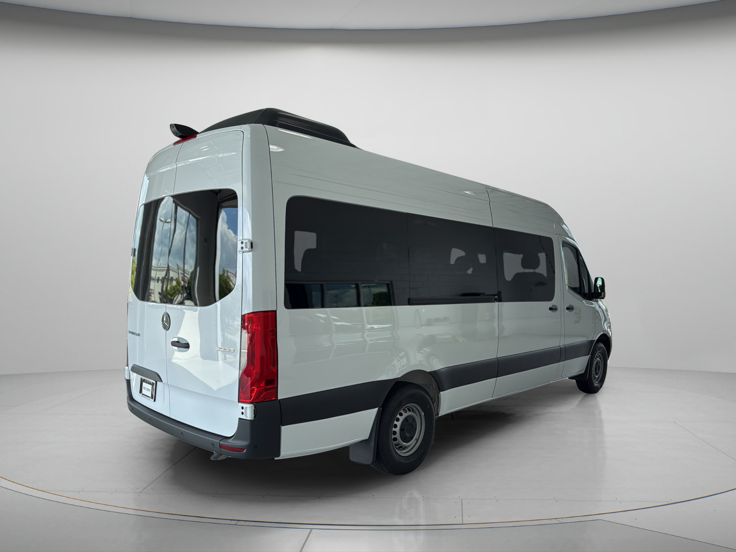 2026 Mercedes-Benz Sprinter Passenger Van