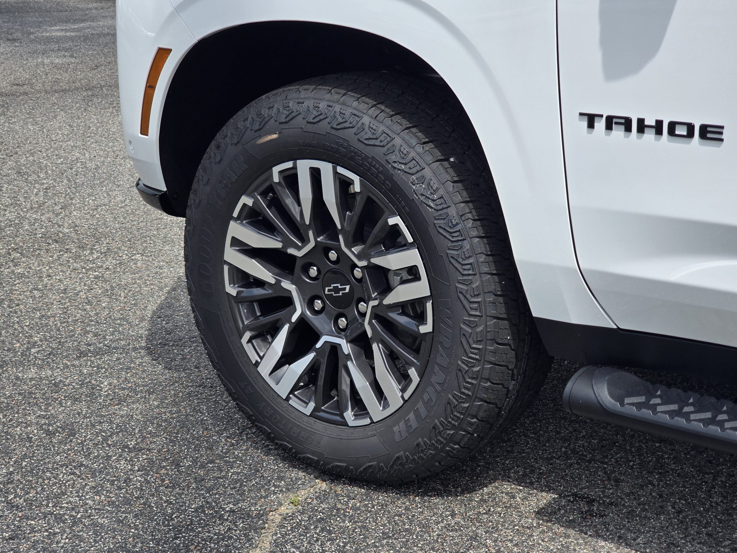 2026 Chevrolet Tahoe Z71