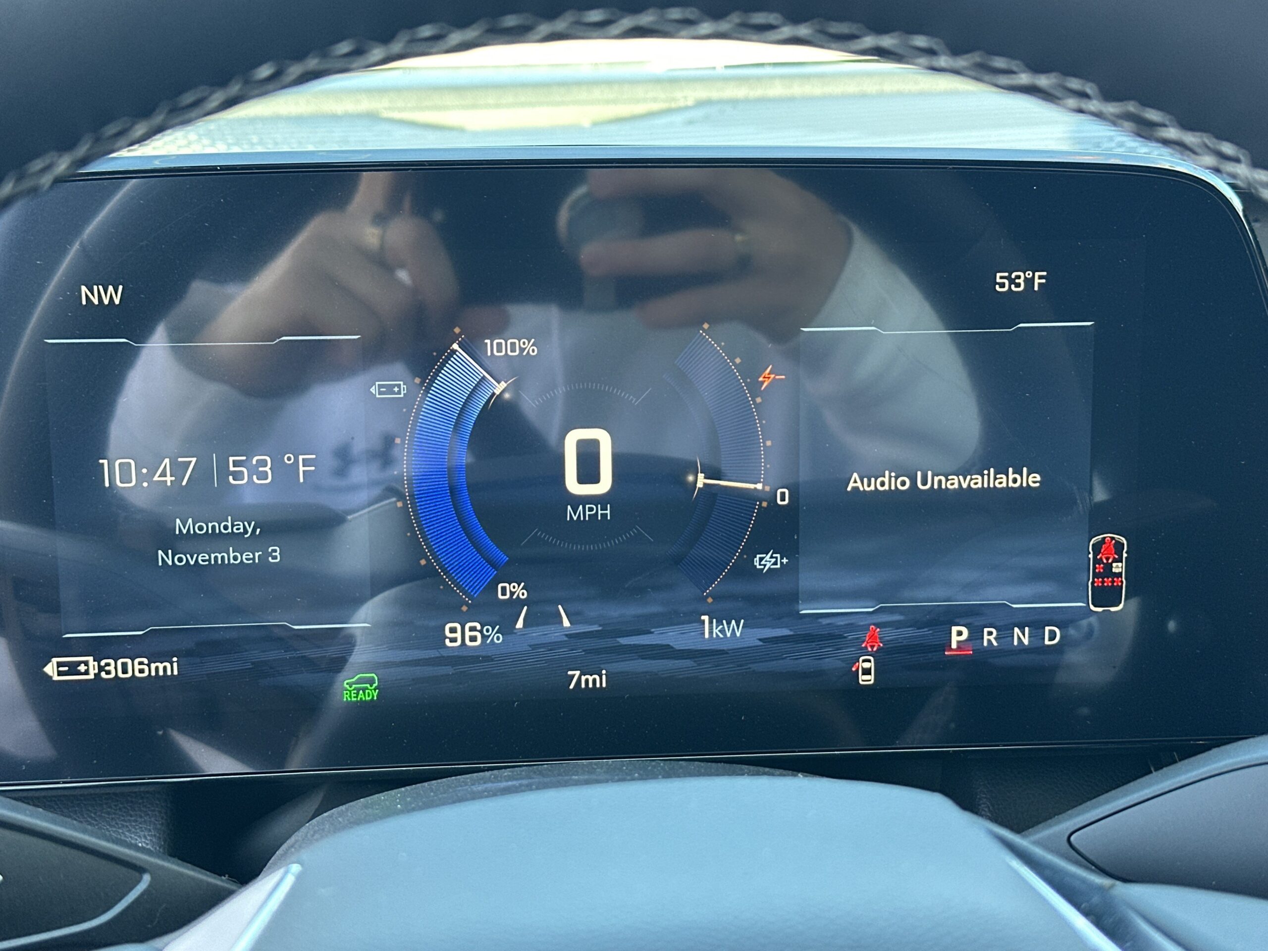 2026 Chevrolet Equinox EV LT1 w/PCY