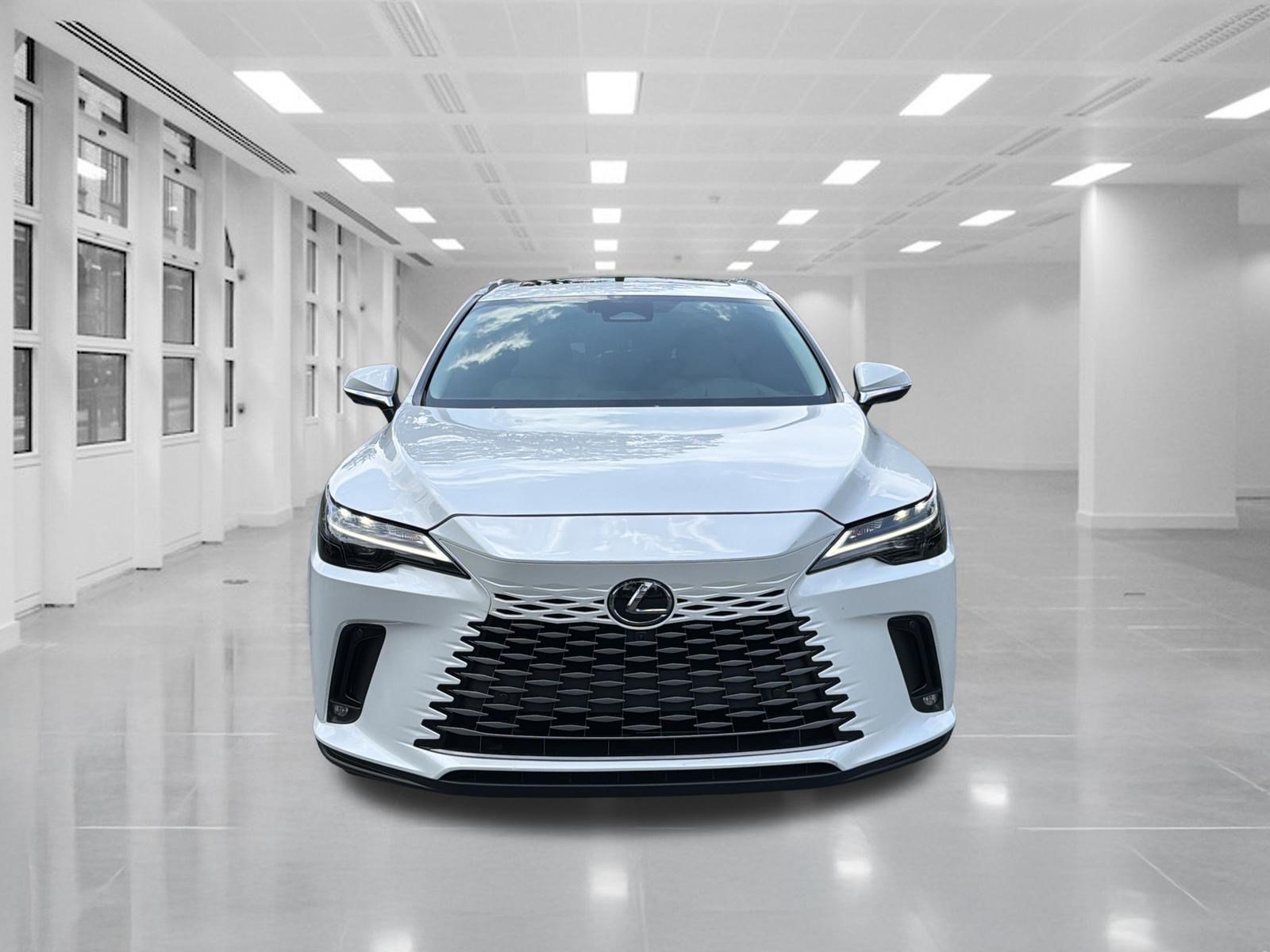 2025 Lexus RX