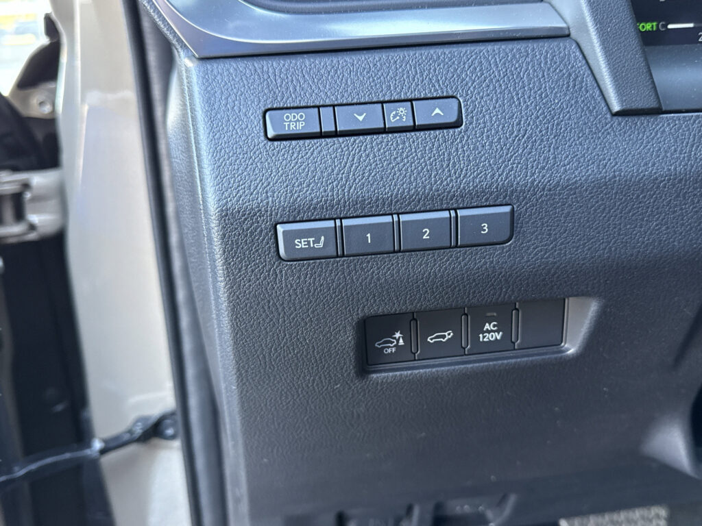 2024 Lexus  GX 550 Overtrail