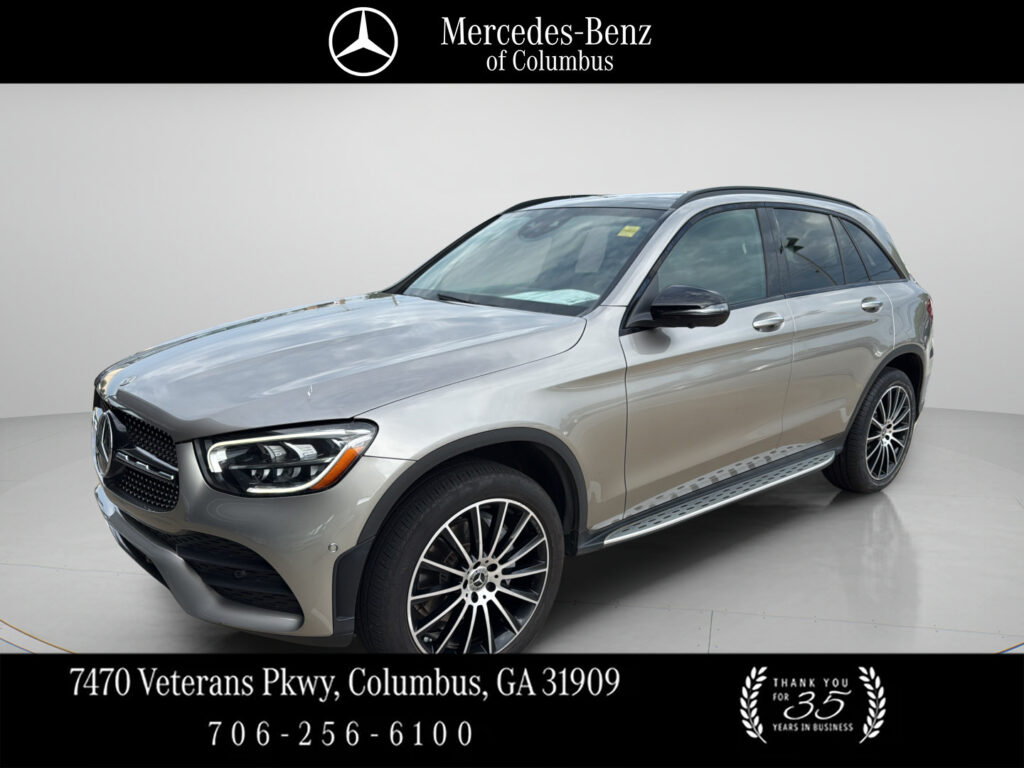 2021 Mercedes-Benz  GLC 300