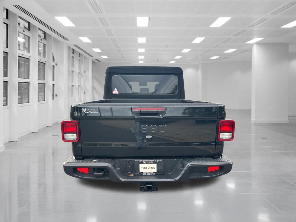 2024 Jeep Gladiator Sport S