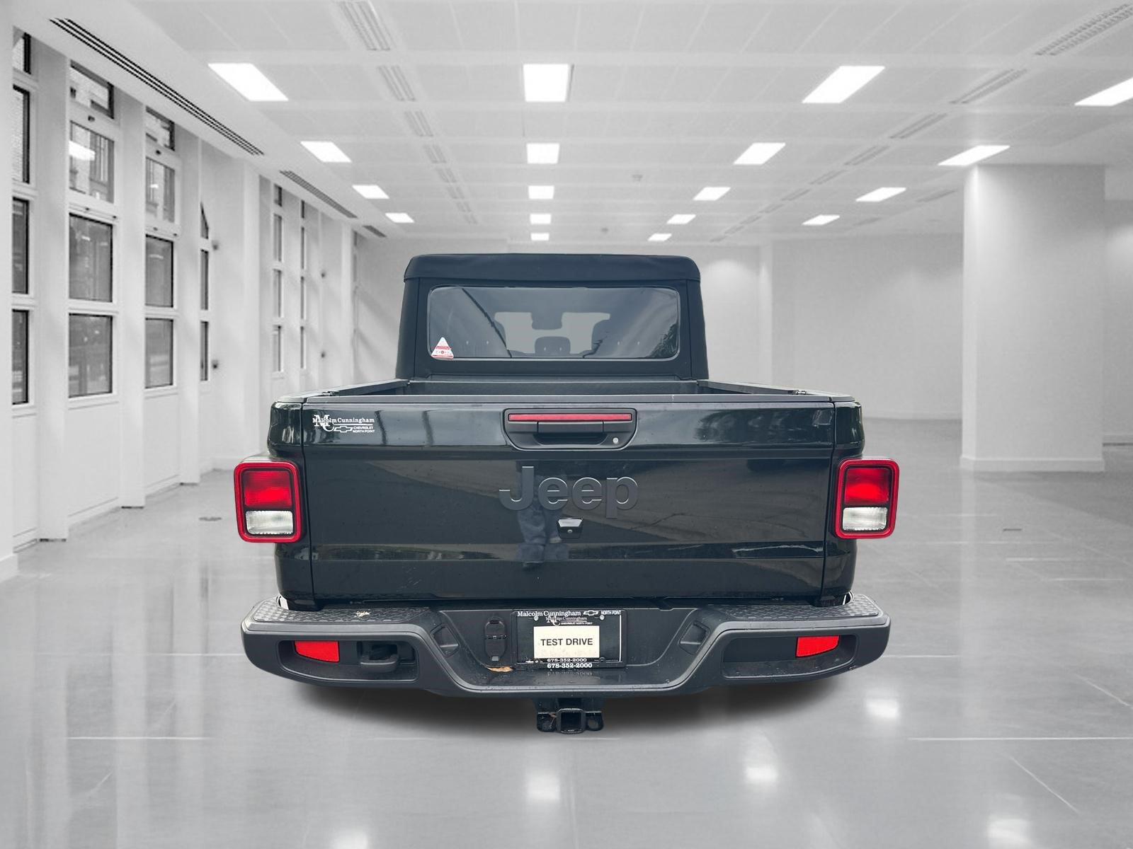 2024 Jeep Gladiator Sport S
