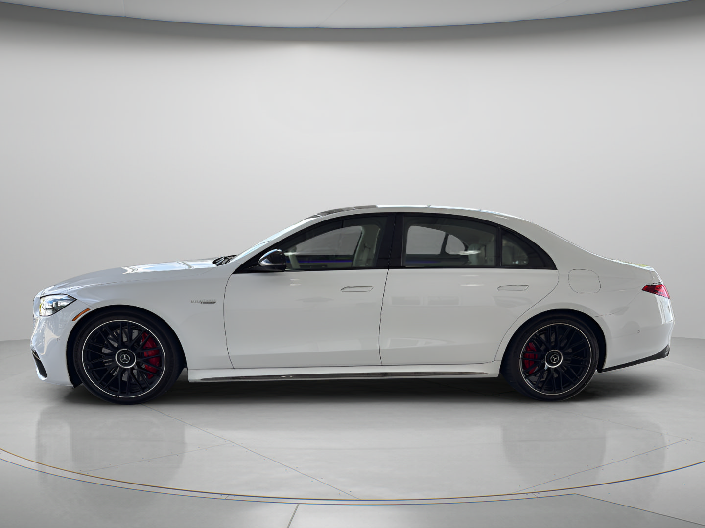 2025 Mercedes-Benz S-Class AMG S 63 E