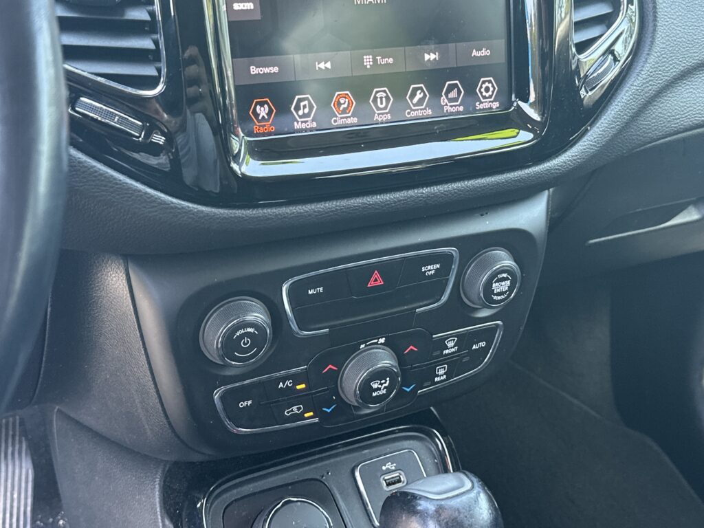 2018 Jeep Compass Limited