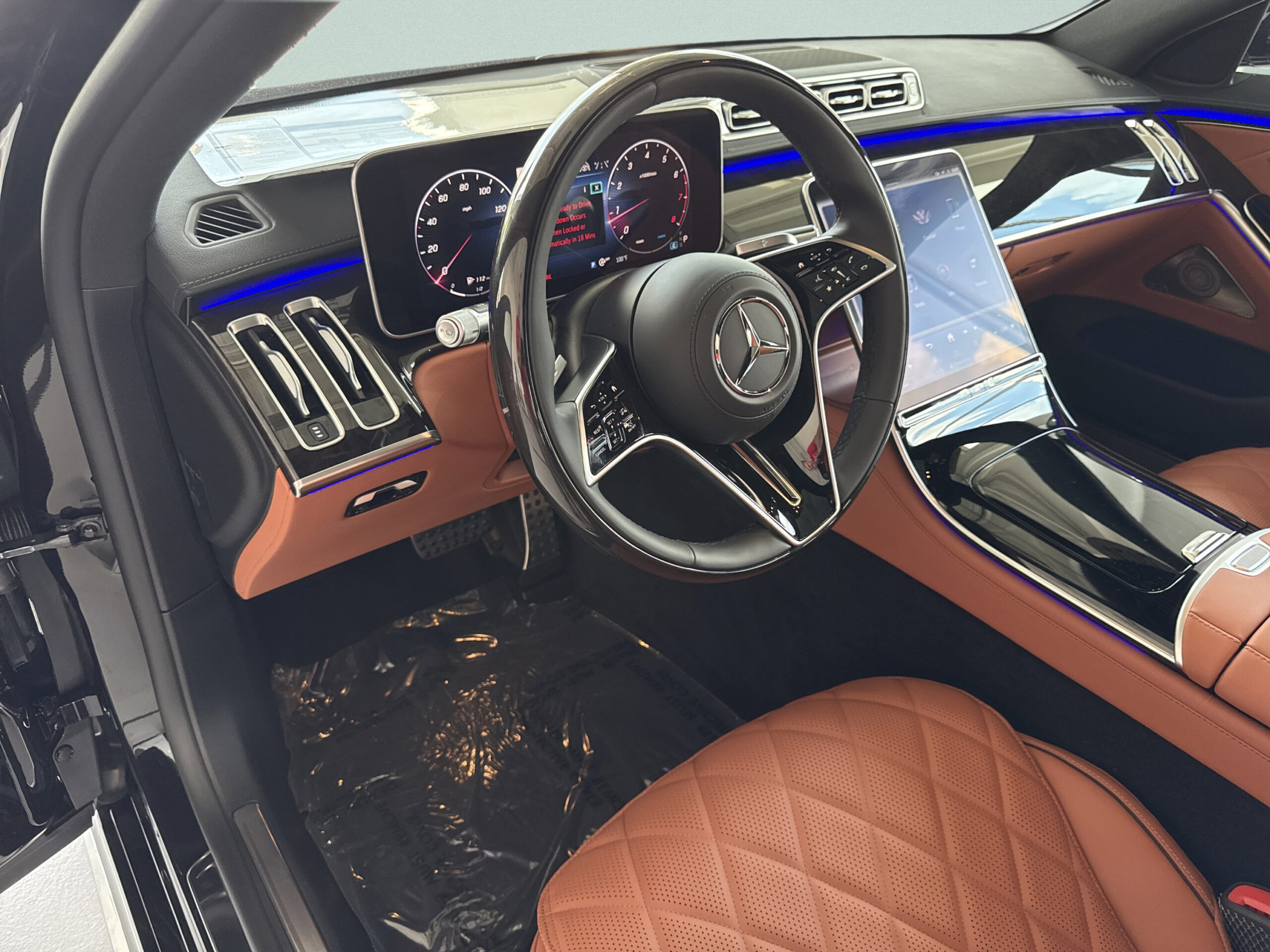 2026 Mercedes-Benz S-Class S 580