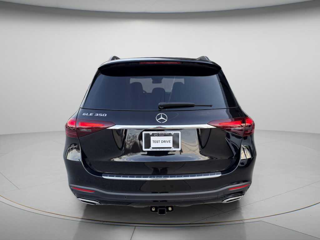 2026 Mercedes-Benz GLE GLE 350