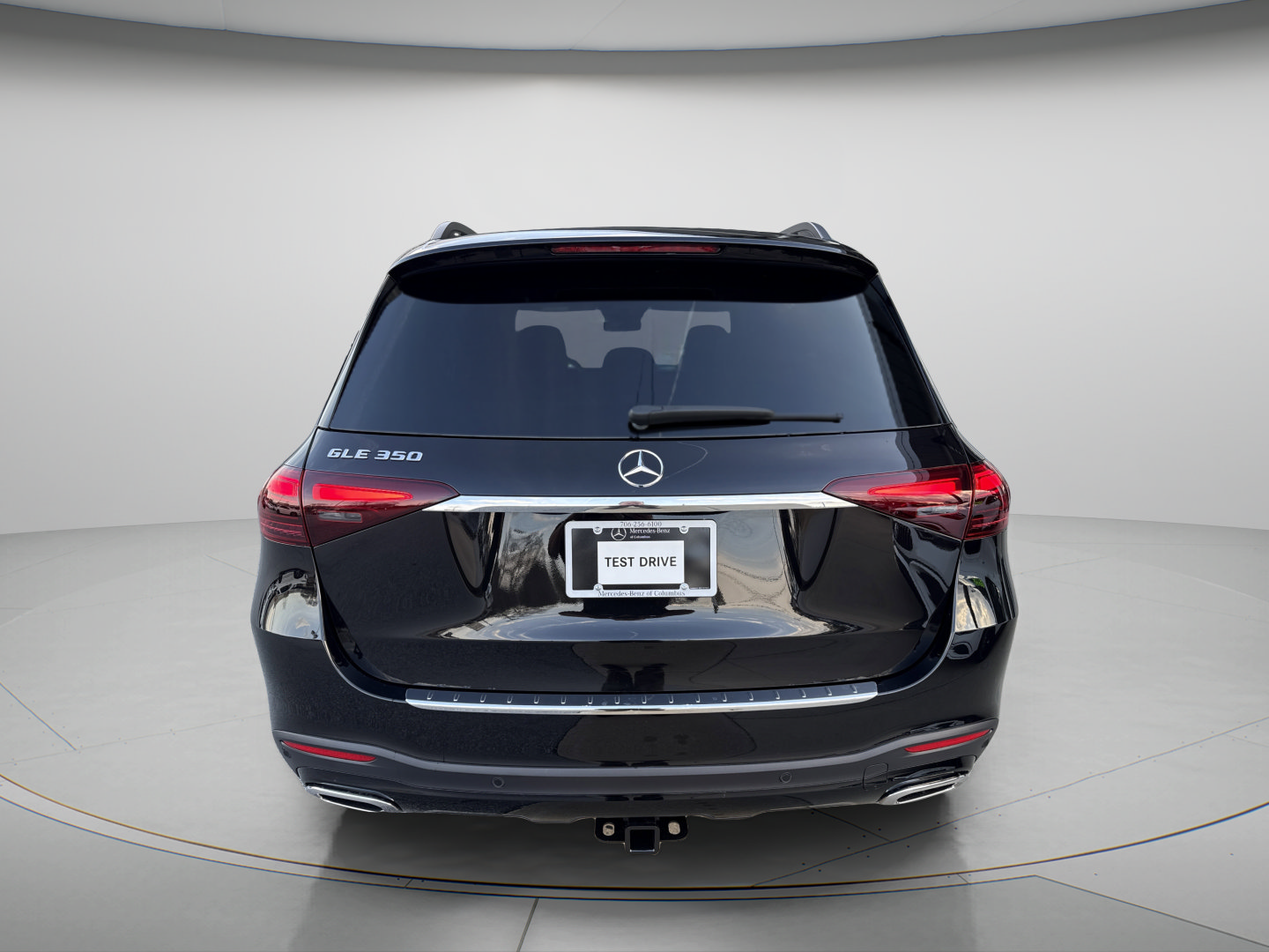 2026 Mercedes-Benz GLE GLE 350