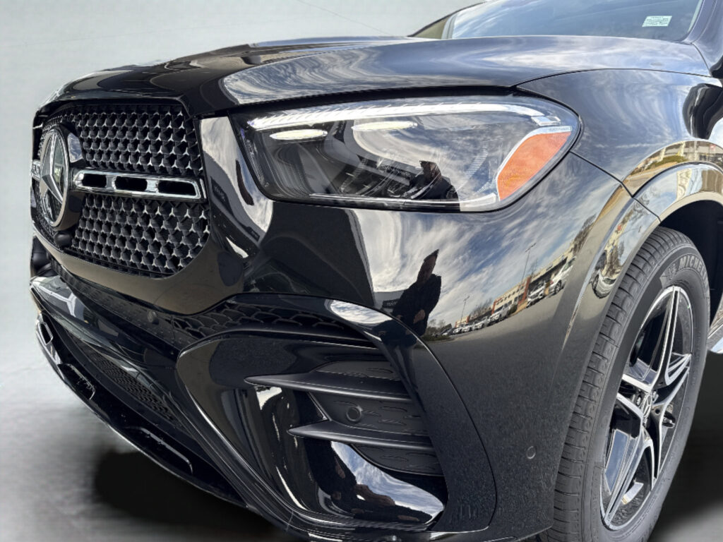 2026 Mercedes-Benz  GLE 350