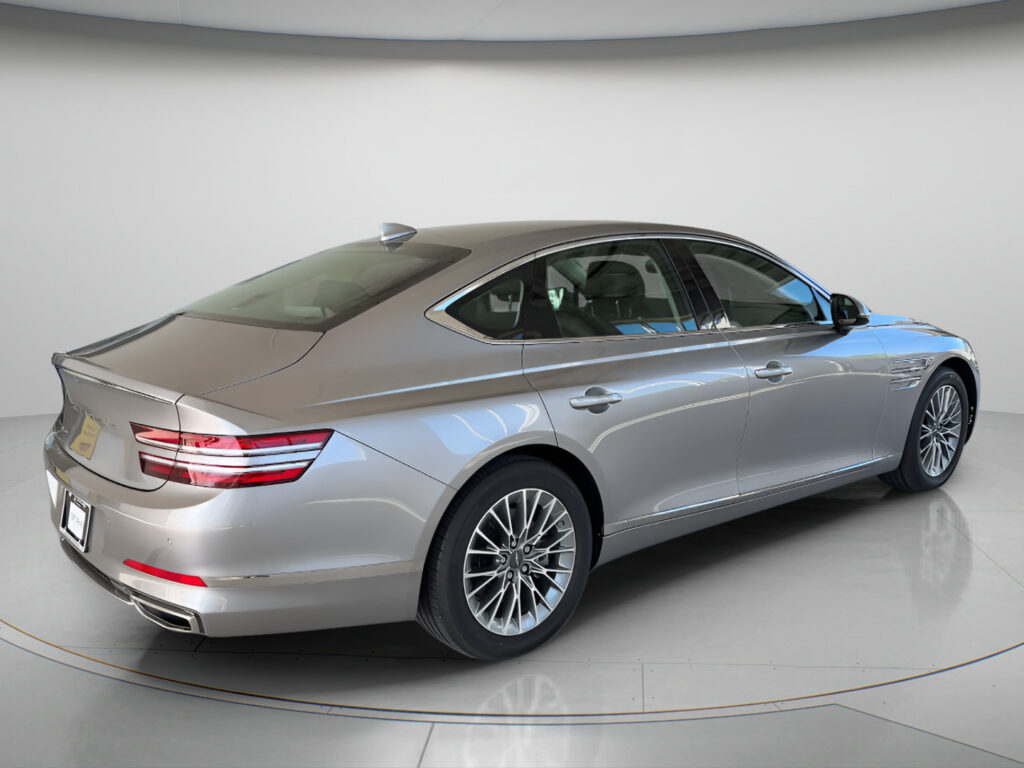 2023 Genesis G80 2.5T