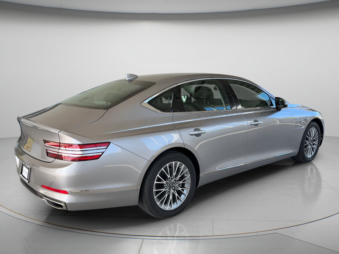 2023 Genesis G80 2.5T