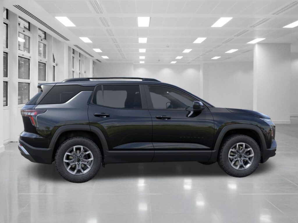 2026 Chevrolet Equinox AWD ACTIV