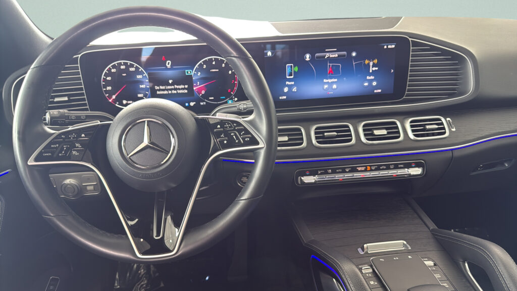2025 Mercedes-Benz  GLE 350