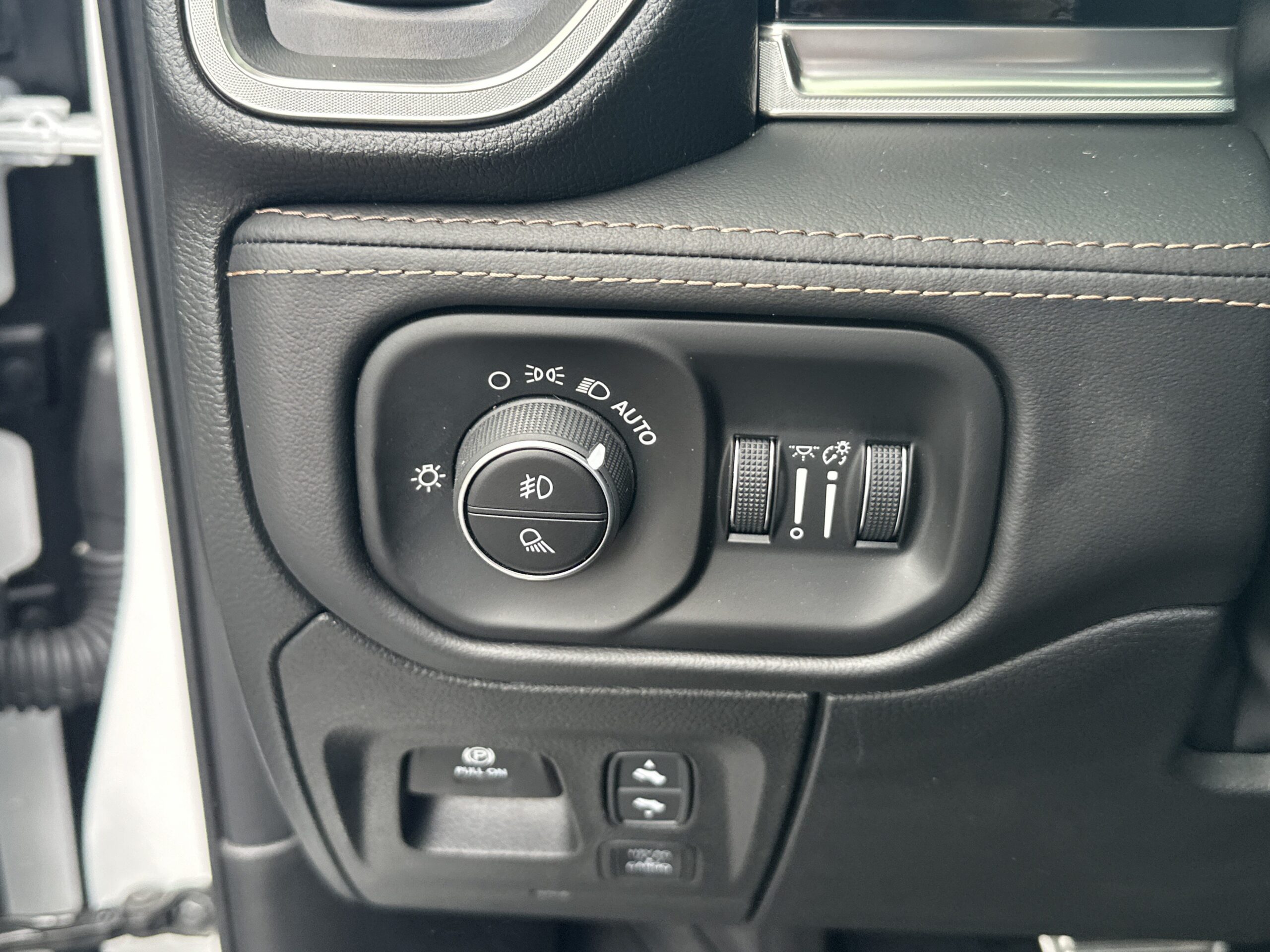 2026 Ram 1500 Tungsten