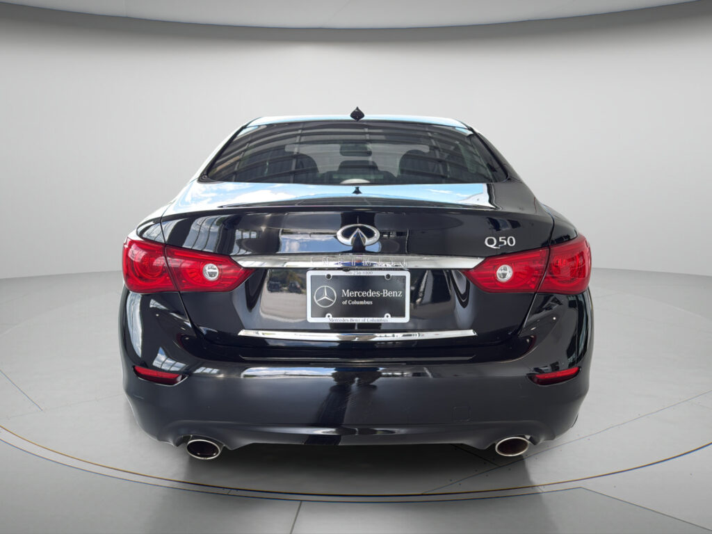 2015 INFINITI Q50 Premium
