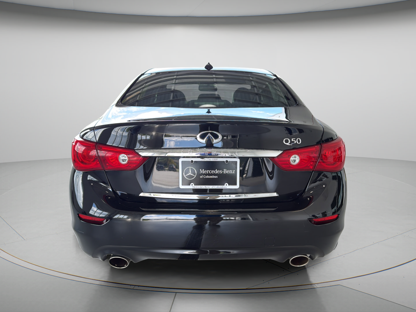 2015 INFINITI Q50 Premium