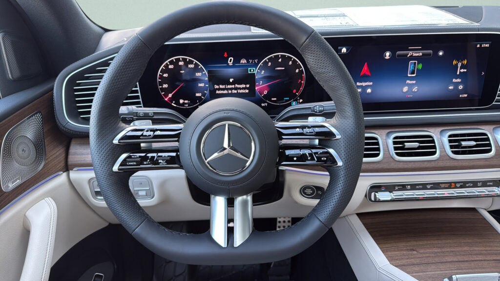2026 Mercedes-Benz GLS GLS 450