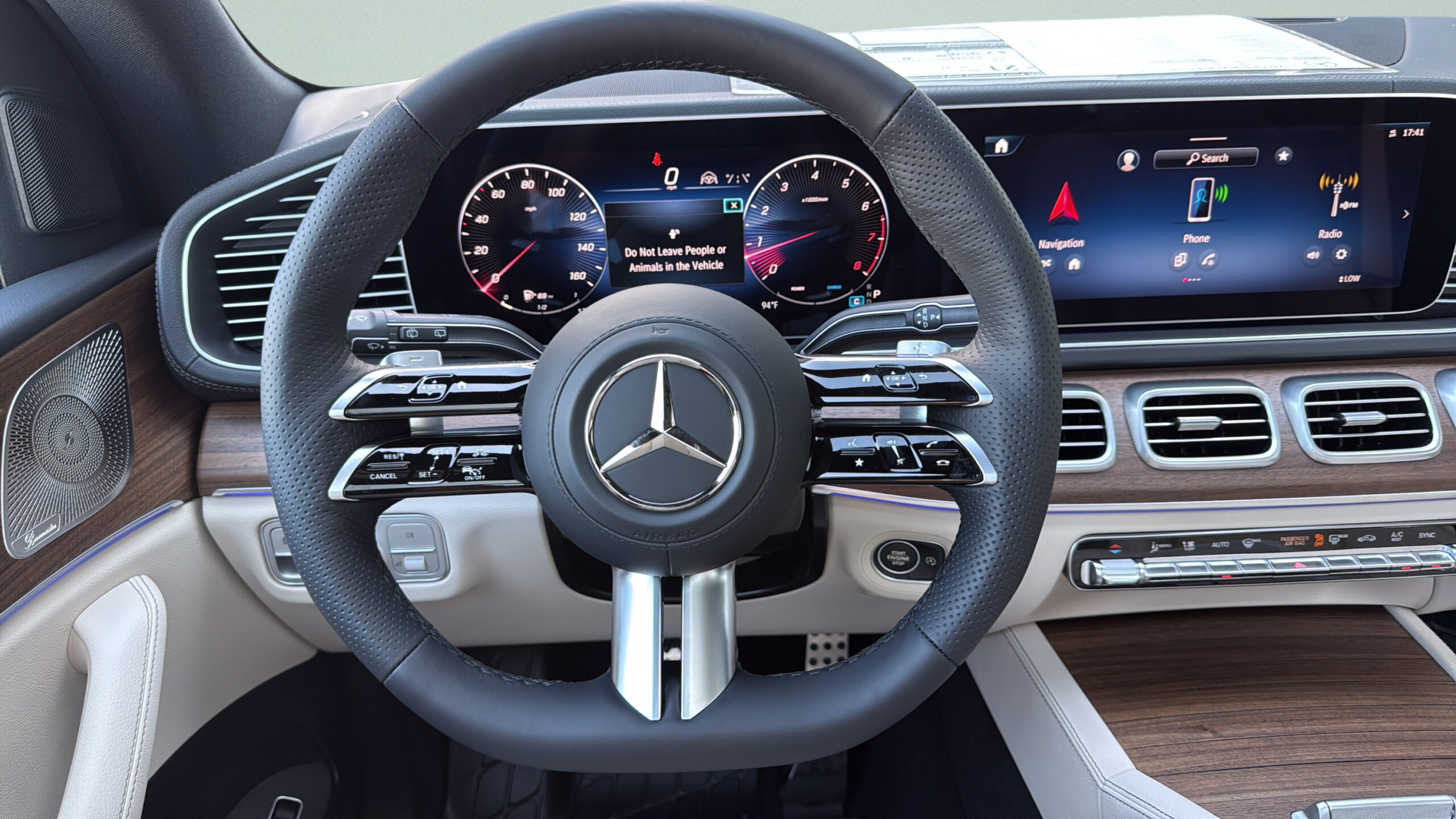 2026 Mercedes-Benz GLS GLS 450