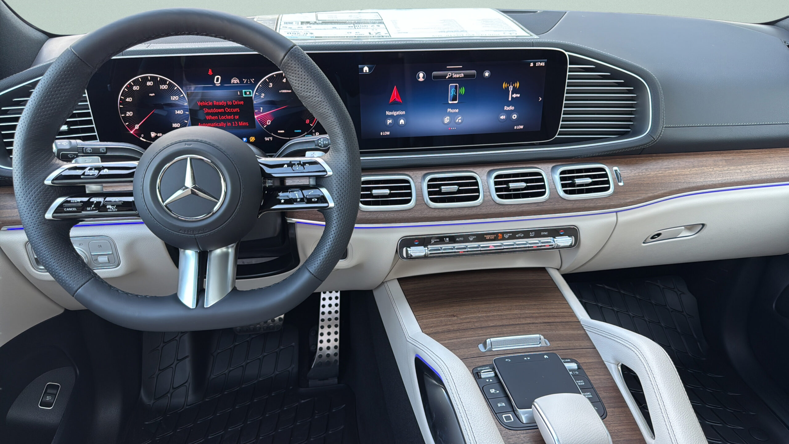 2026 Mercedes-Benz GLS GLS 450
