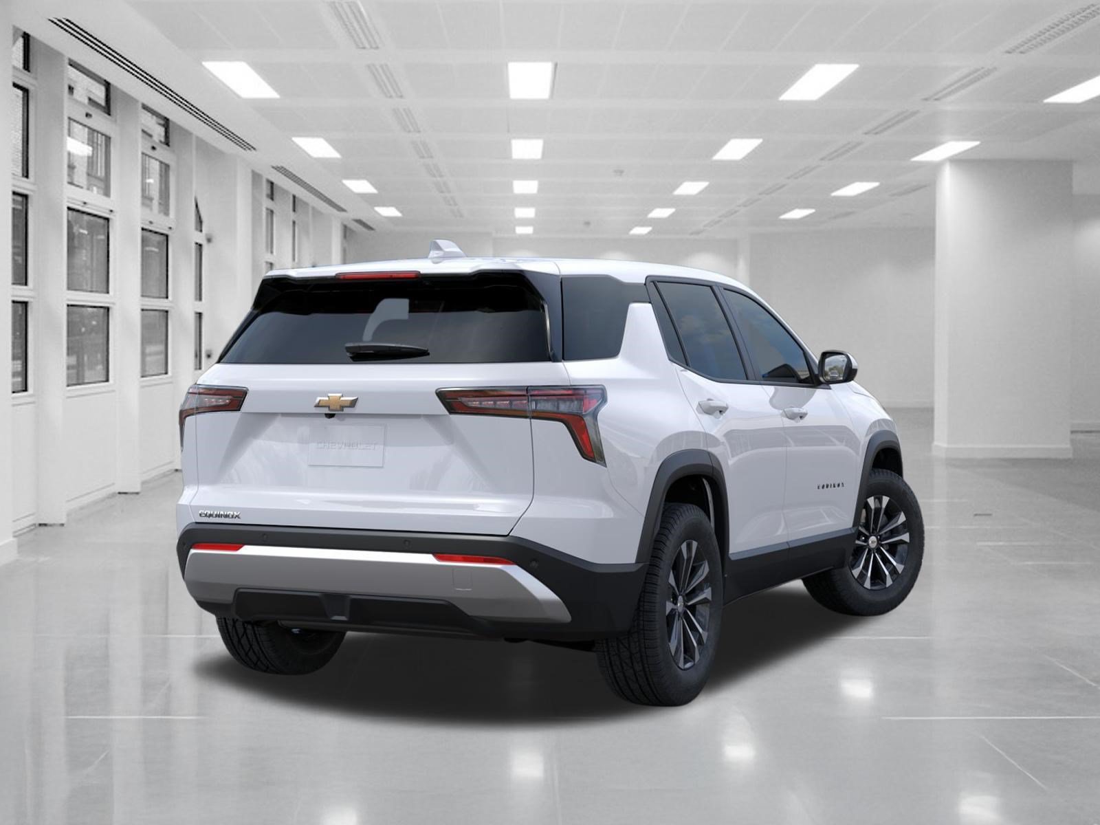 2027 Chevrolet Equinox FWD LT
