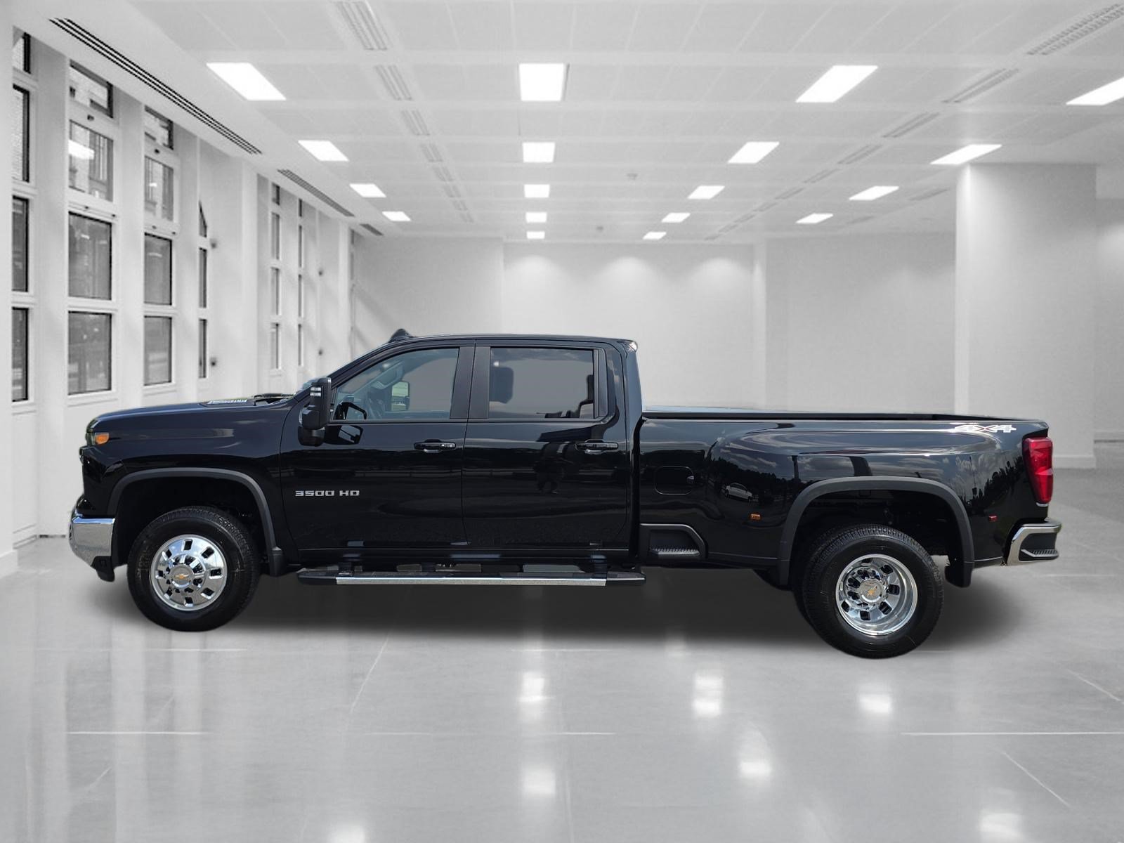 2026 Chevrolet Silverado 3500HD LT
