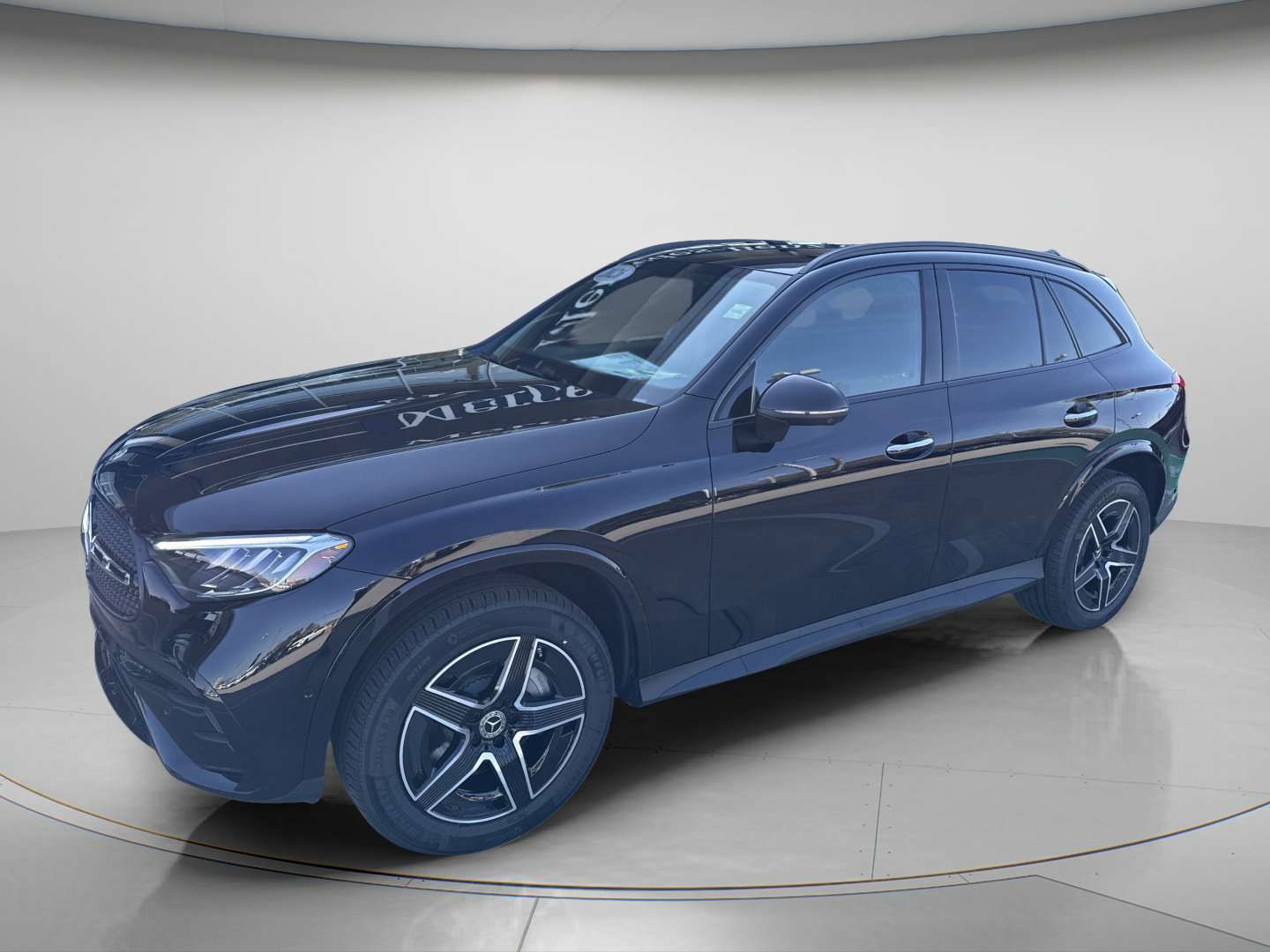 2026 Mercedes-Benz  GLC 300