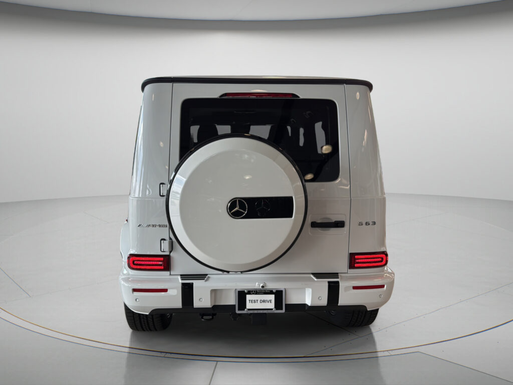 2027 Mercedes-Benz  AMG G 63