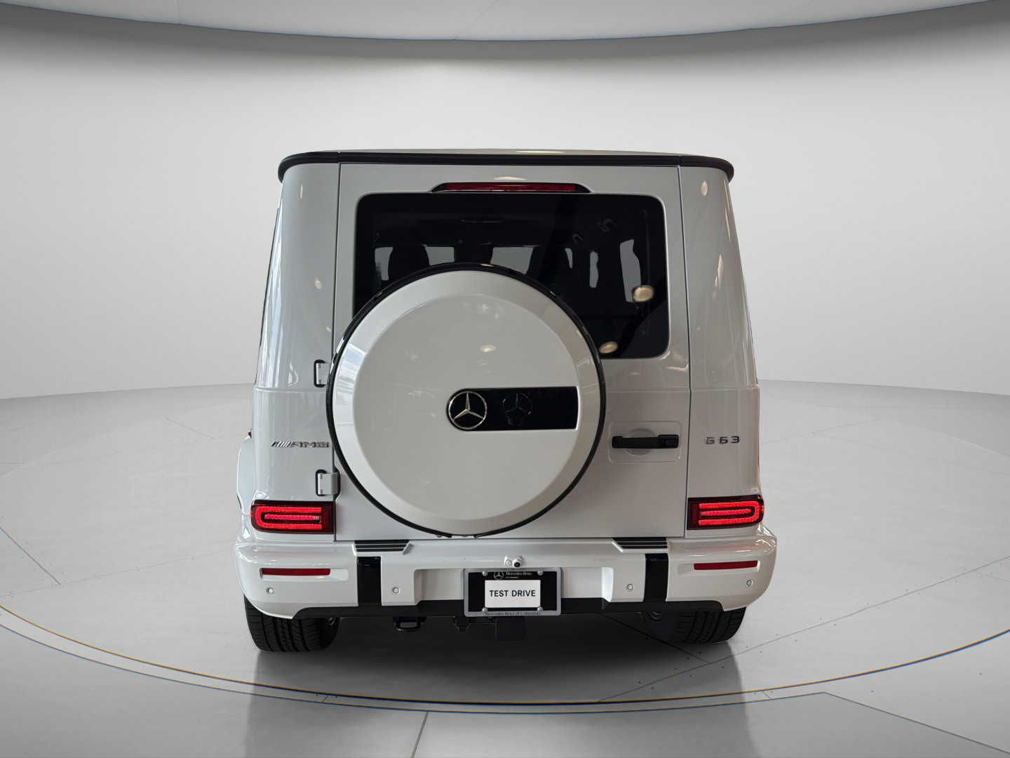 2027 Mercedes-Benz G-Class AMG G 63