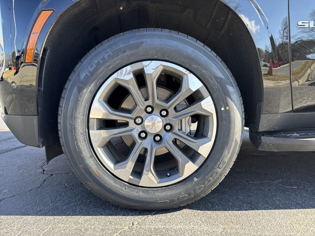 2025 Chevrolet Suburban