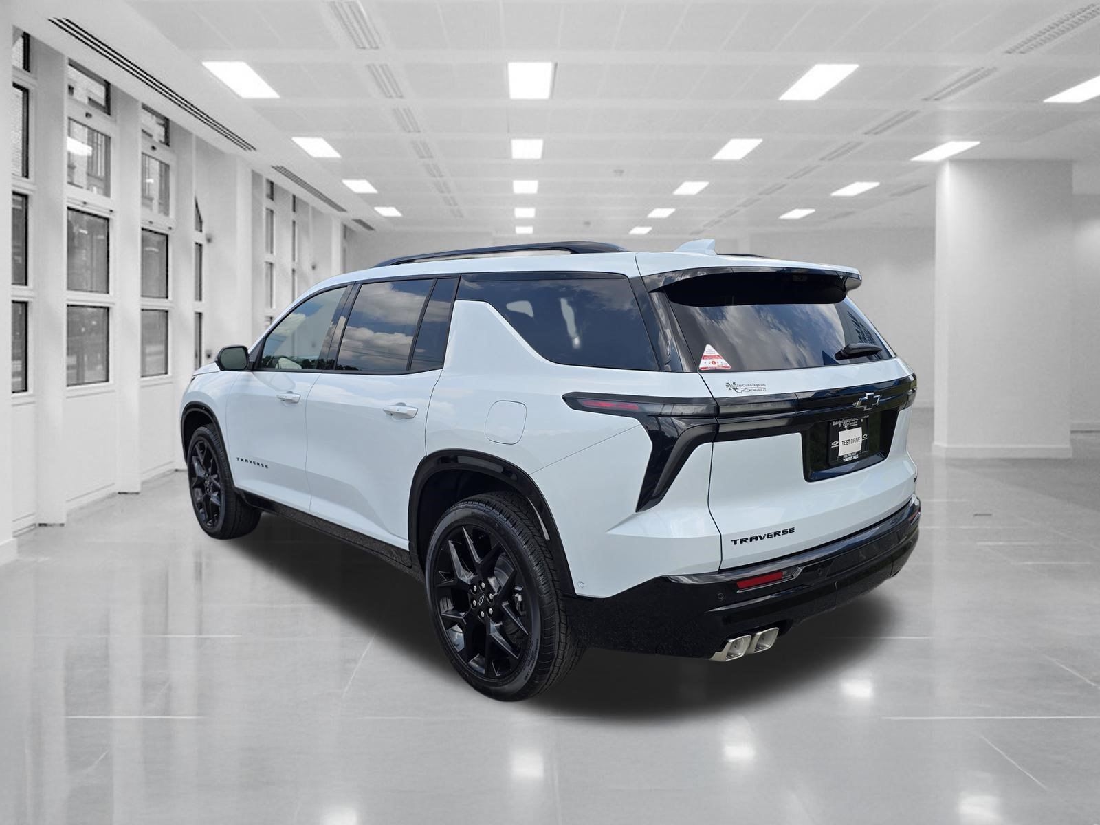 2026 Chevrolet Traverse FWD RS