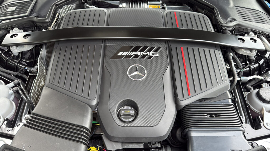 2026 Mercedes-Benz CLE AMG CLE 53