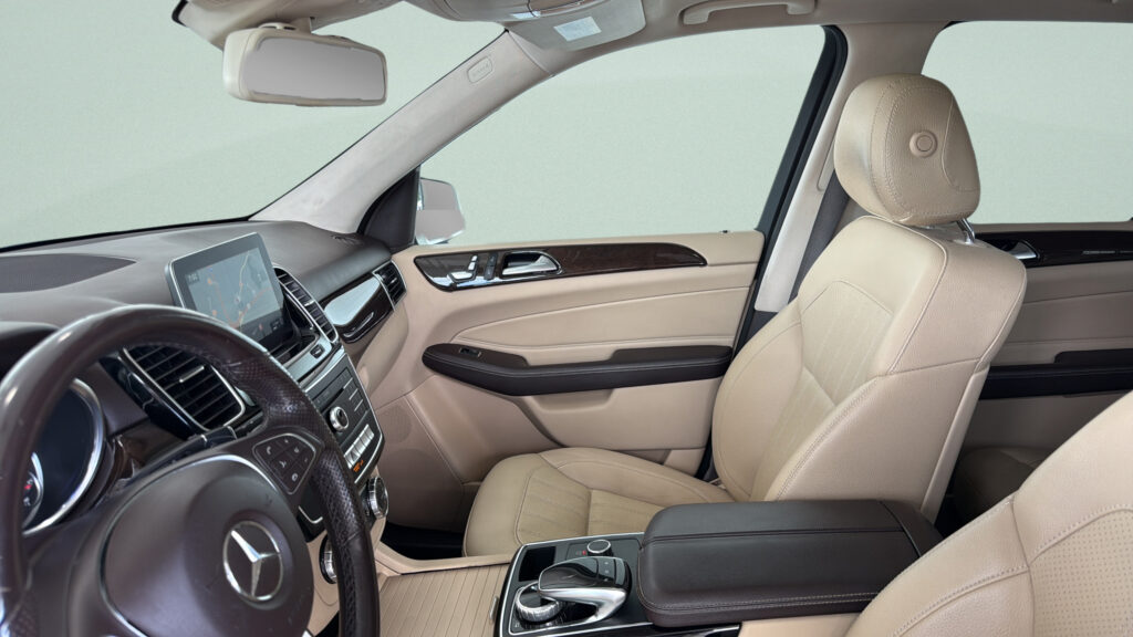 2016 Mercedes-Benz GLE GLE 350