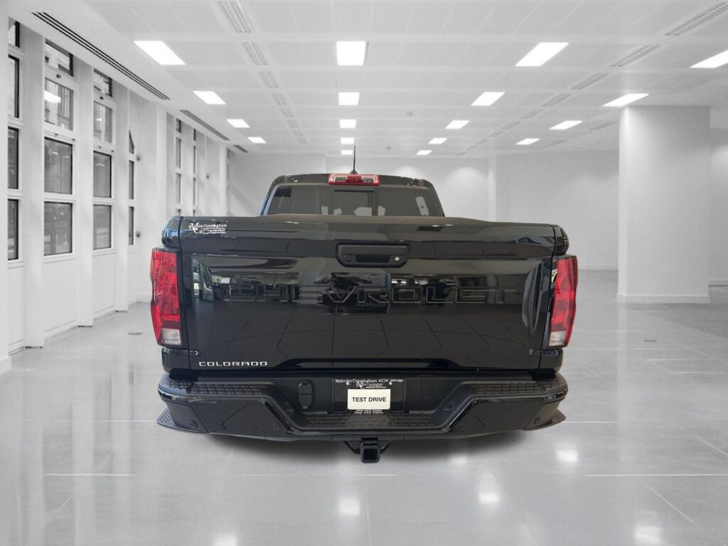 2026 Chevrolet Colorado 4WD Trail Boss
