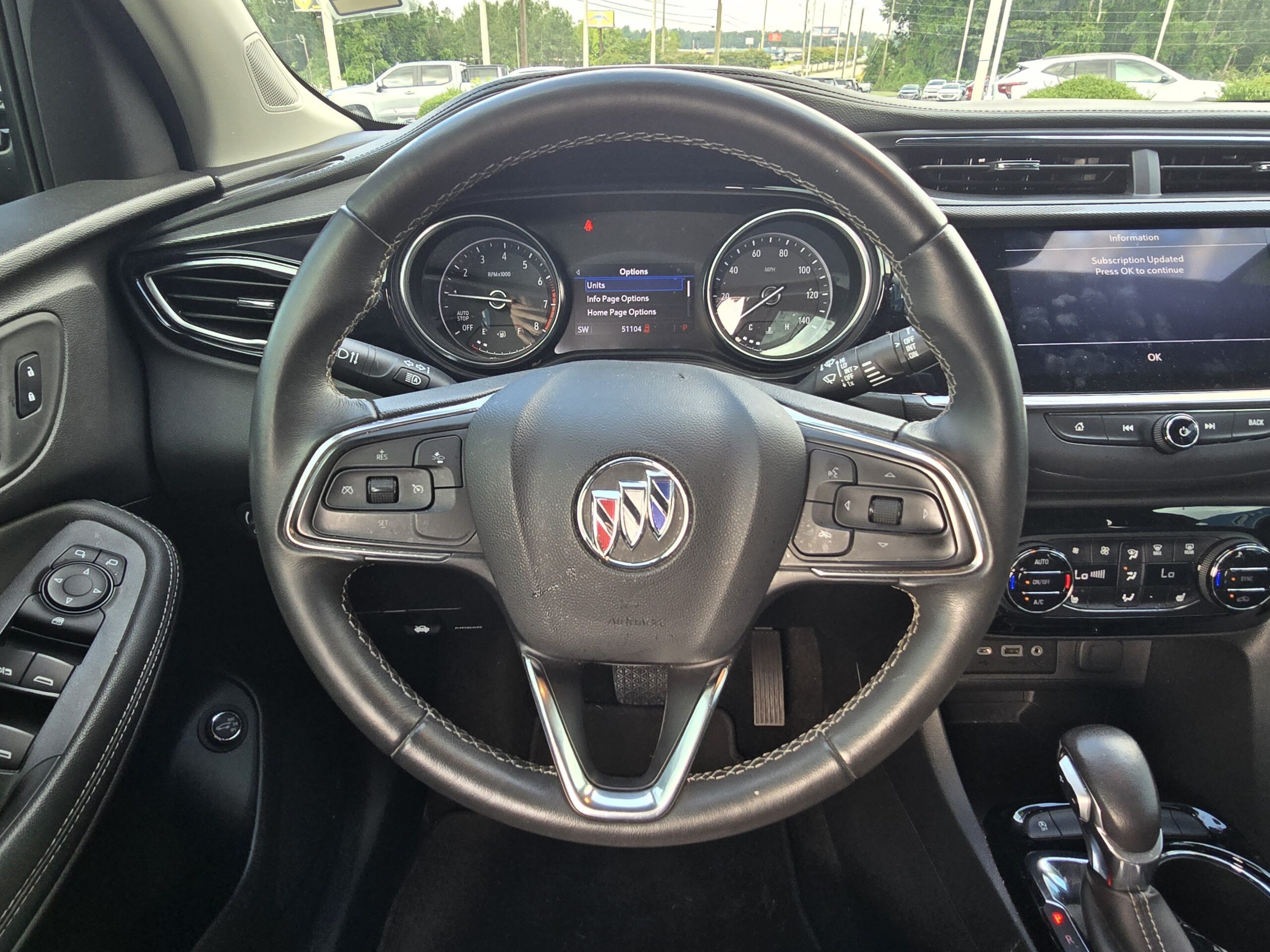 2023 Buick Encore GX Select