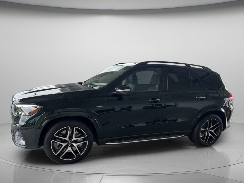 2025 Mercedes-Benz  AMG GLE 53