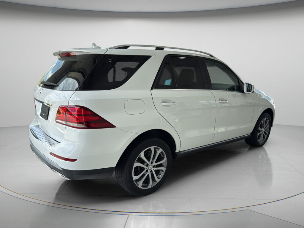 2016 Mercedes-Benz GLE GLE 350