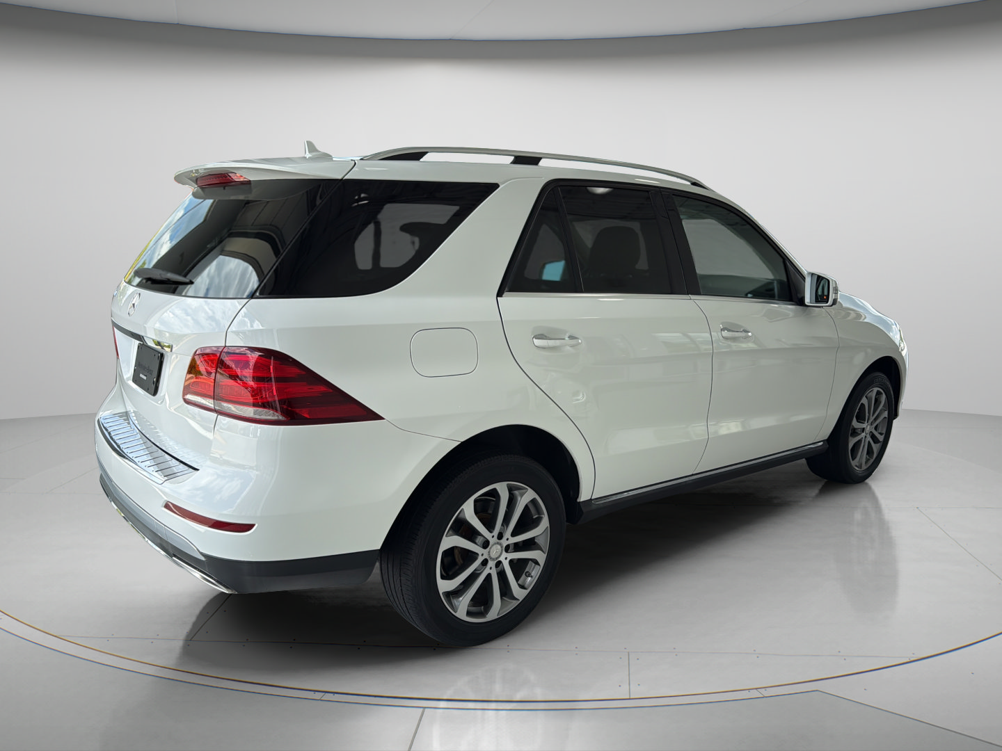 2016 Mercedes-Benz GLE GLE 350
